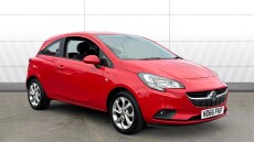 Vauxhall Corsa 1.4 [75] ecoFLEX Energy 3dr [AC] Petrol Hatchback
